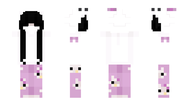 Minecraft скин по нику kkxara