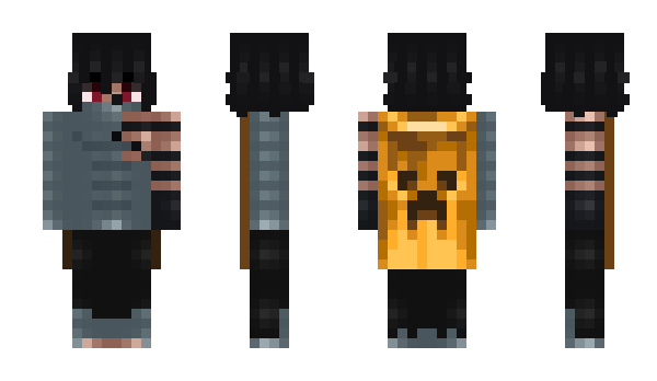 Minecraft скін по ніку deadspac
