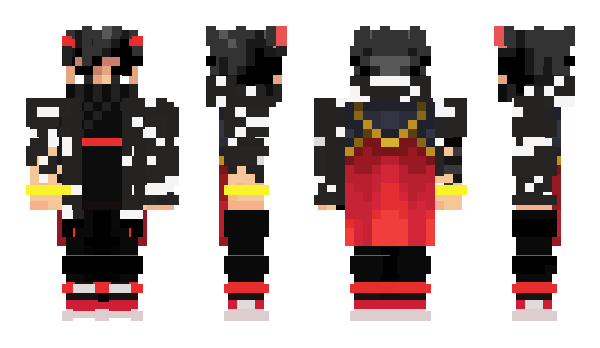 Minecraft скін по ніку ismc