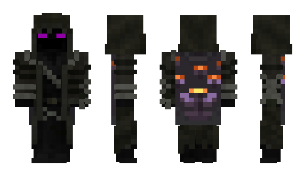 Minecraft skin juanjuanxyt