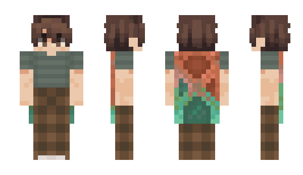 Minecraft скин по нику vivemus