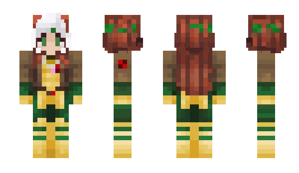 Minecraft скин по нику eka113