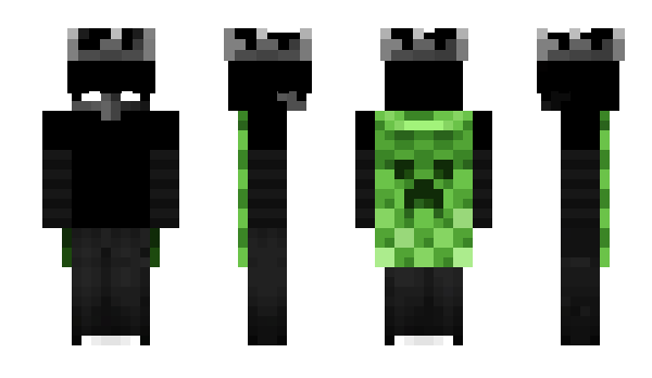 Minecraft скин по нику drim____