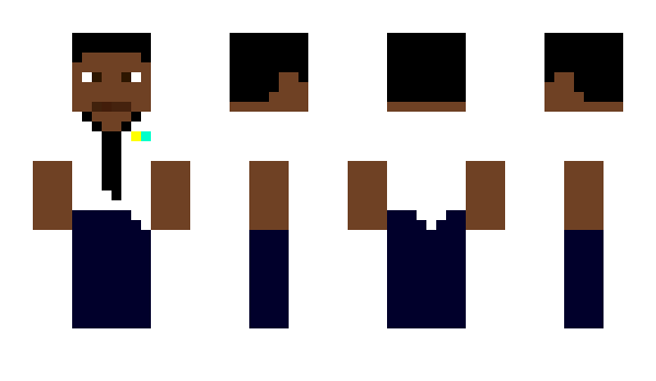 Minecraft скин по нику dk95