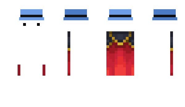 Minecraft скін по ніку LongTake