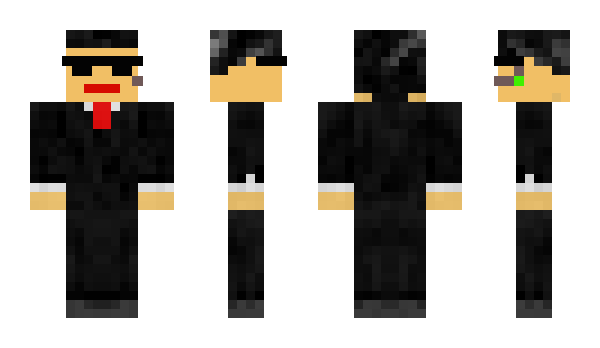 Minecraft skin CT32