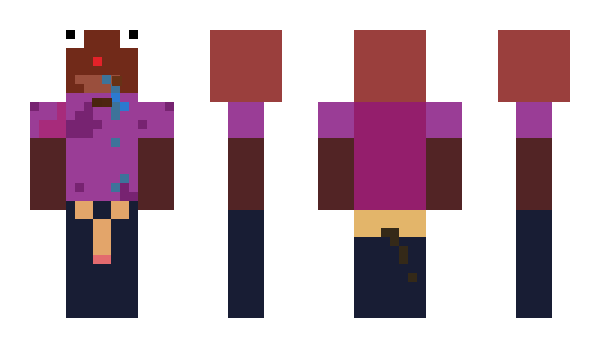 Minecraft скин по нику 0sari