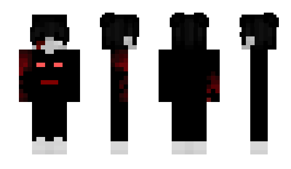 Minecraft скин по нику dodz_elfager