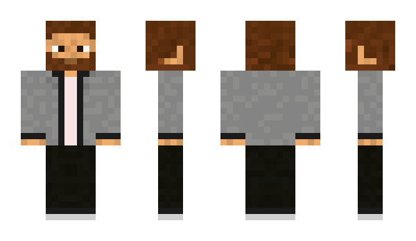 Minecraft skin Alexp731