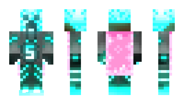 Minecraft skin mustafa3817