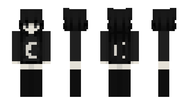 Minecraft скин по нику 8Furry