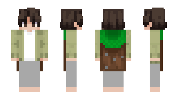 Minecraft скин по нику CycoPlayz