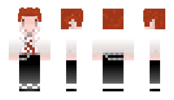 Minecraft skin nagataro