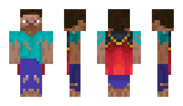Minecraft скин по нику chito_cheeto