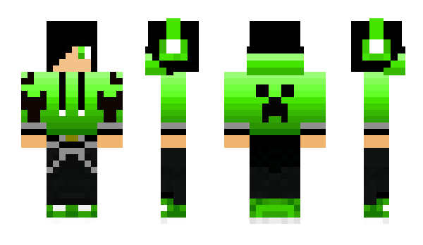 Minecraft skin matt57450