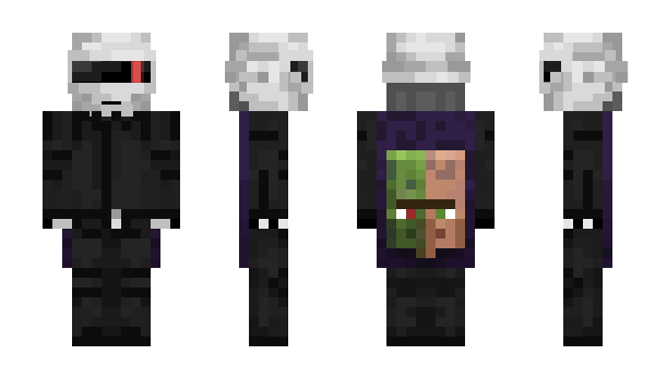 Minecraft skin Darpy