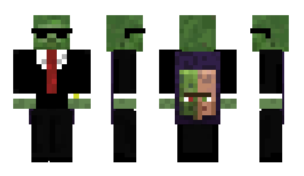 Minecraft скин по нику Firmen