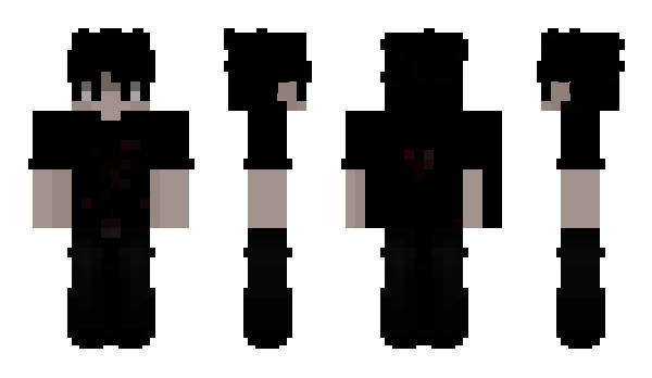 Minecraft скин по нику ncem