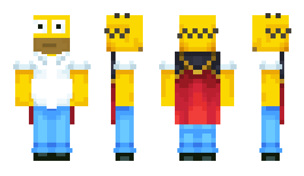 Minecraft skin cwankerrat