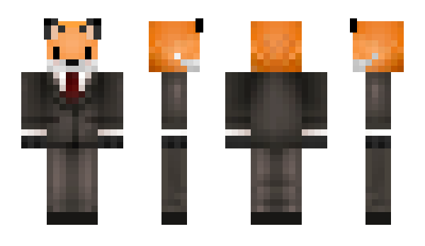 Minecraft skin X_Pheonix_X