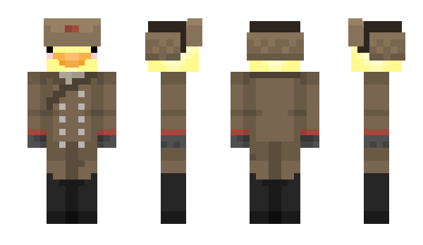 Minecraft скин по нику DiCay536