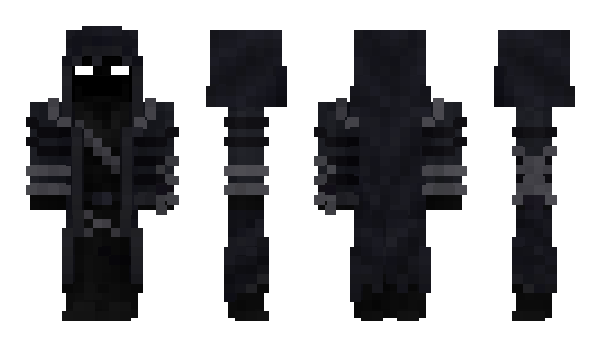 Minecraft skin kim060