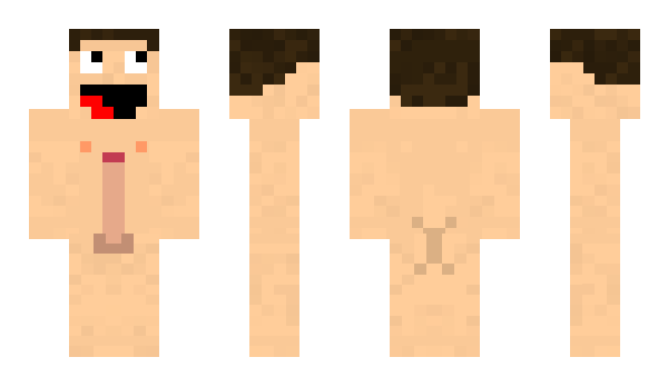 Minecraft skin JimLit