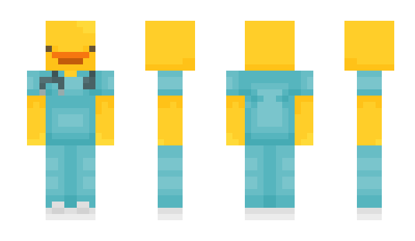 Minecraft skin KirithRevos