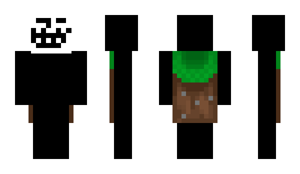 Minecraft скин по нику blackzinbr