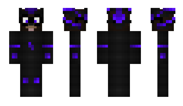 Minecraft skin texcat66