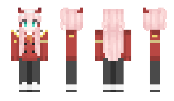 Minecraft skin 4154