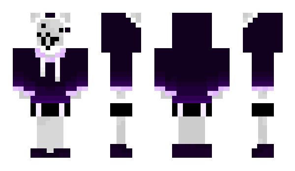 Doors Ambush Minecraft Skin