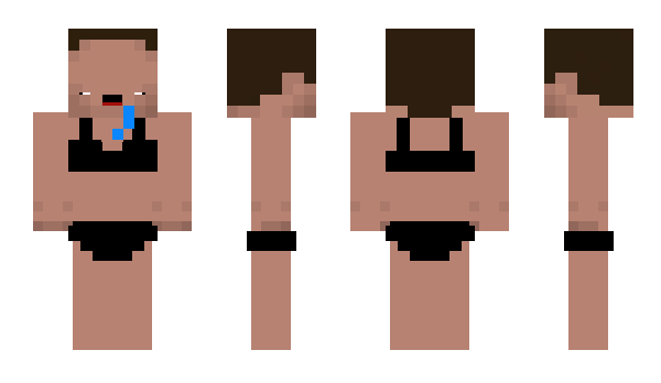 Minecraft skin Millemax123