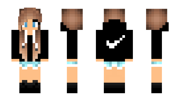 Minecraft skin motje