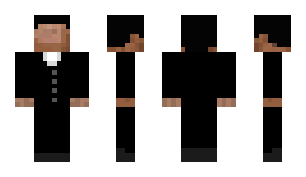 Minecraft skin MollyMaclachlan