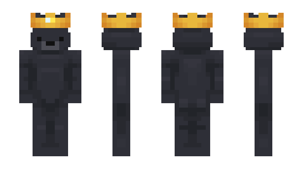 Minecraft skin by_order_of_the