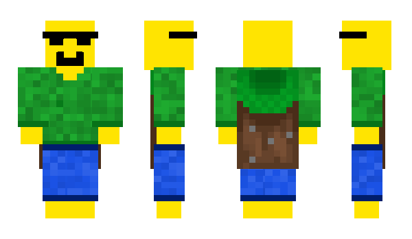 Minecraft скин по нику sebaspi