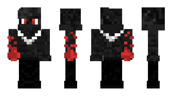 Minecraft skin Future77