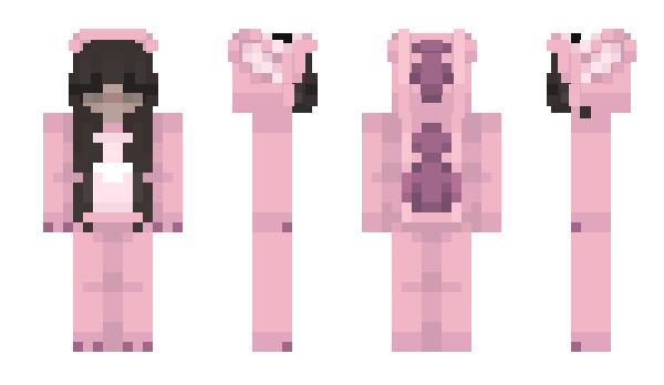 Minecraft скин по нику skylerrrrrrr