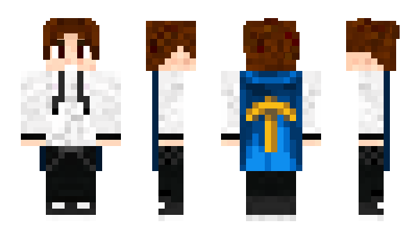 Minecraft скін по ніку iooner