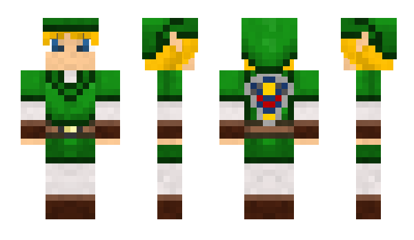 Minecraft skin superfreak