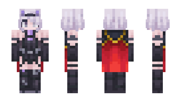 Minecraft skin woogie_cheese