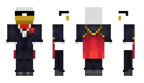 Minecraft скин по нику _Expert_Dragon_
