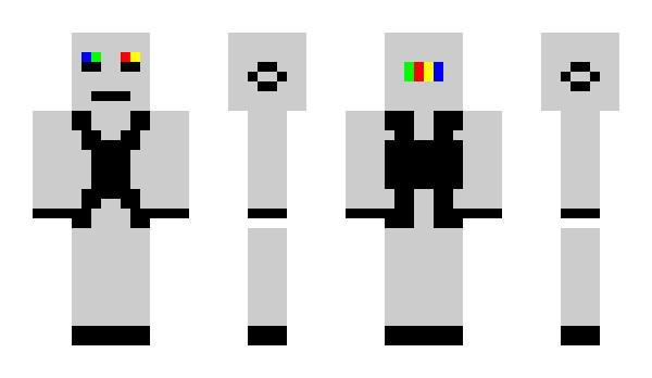 Minecraft скін по ніку Firay