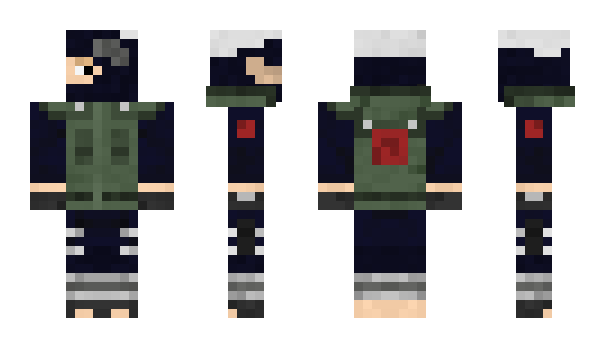 Minecraft skin brocraft1