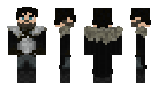 Minecraft скин по нику Funkyx23