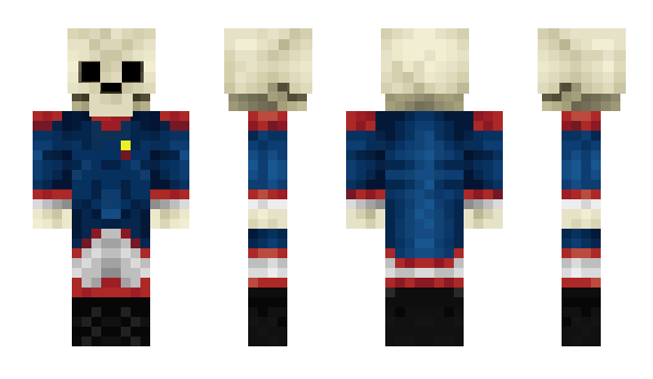 Minecraft skin VERB2