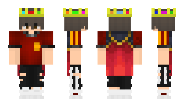 Minecraft skin _juaanfrann15