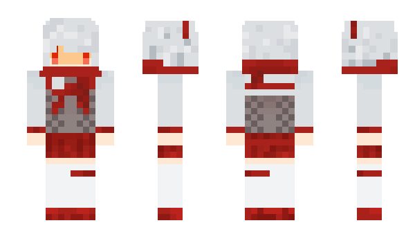 Minecraft skin sanbuyae