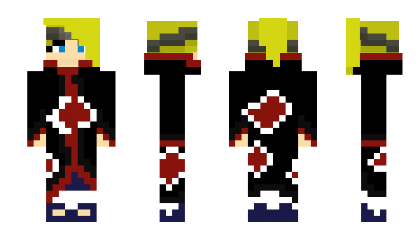 Minecraft скин по нику BogiBatina